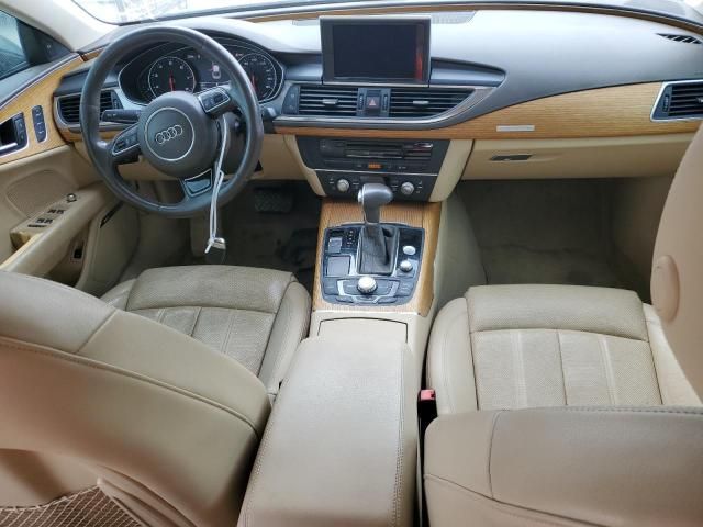 2012 Audi A7 Prestige