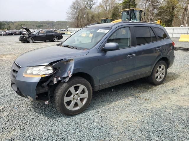 2009 Hyundai Santa FE SE