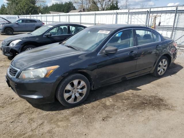 2010 Honda Accord EXL