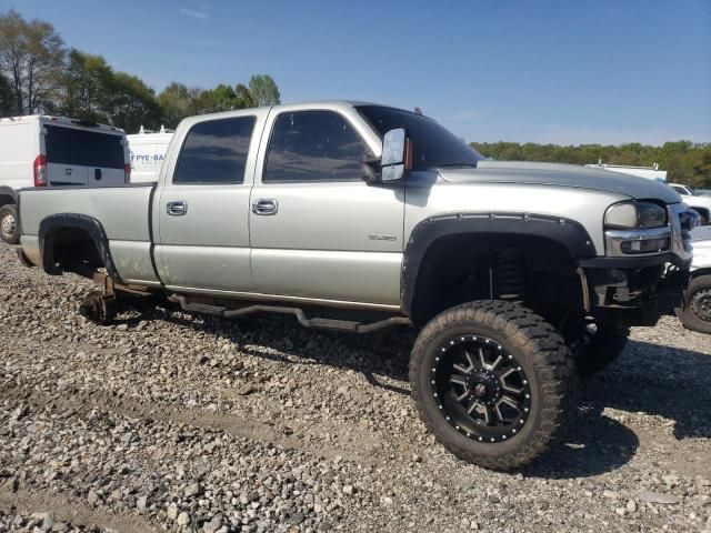 2006 GMC Sierra K2500 Heavy Duty