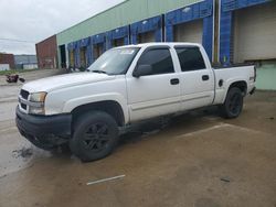 Salvage cars for sale at Columbus, OH auction: 2005 Chevrolet Silverado K1500