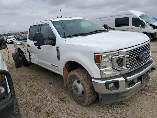 2022 Ford F350 Super Duty