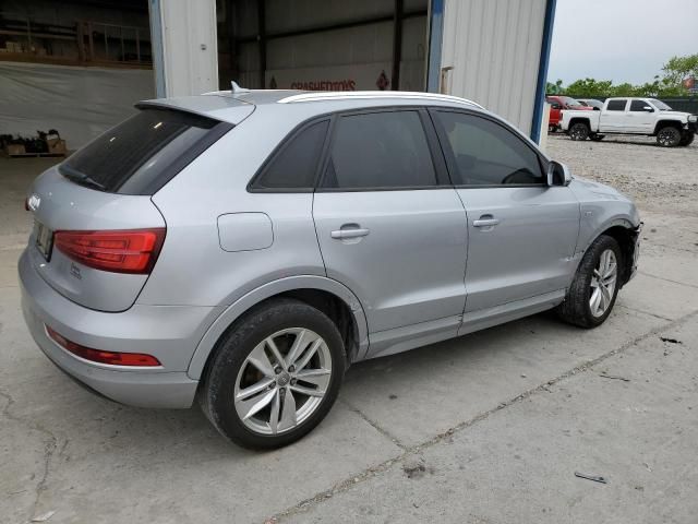 2018 Audi Q3 Premium