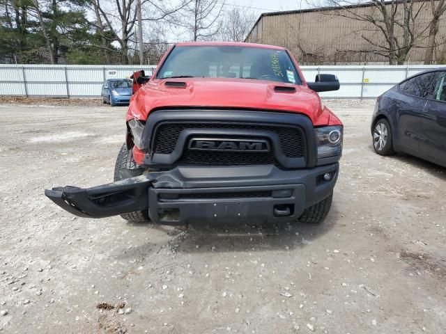 2017 Dodge RAM 1500 Rebel