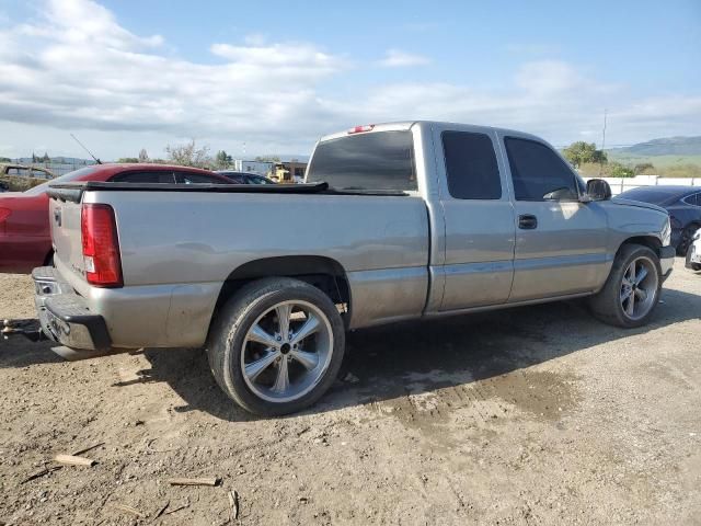 2003 Chevrolet Silverado C1500