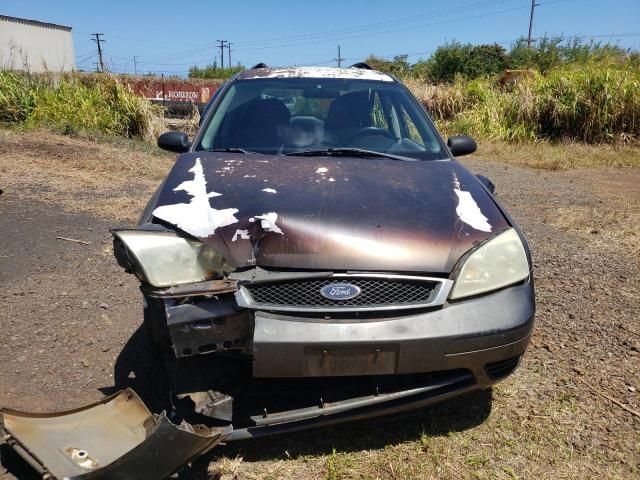 2006 Ford Focus ZXW