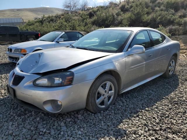 2007 Pontiac Grand Prix