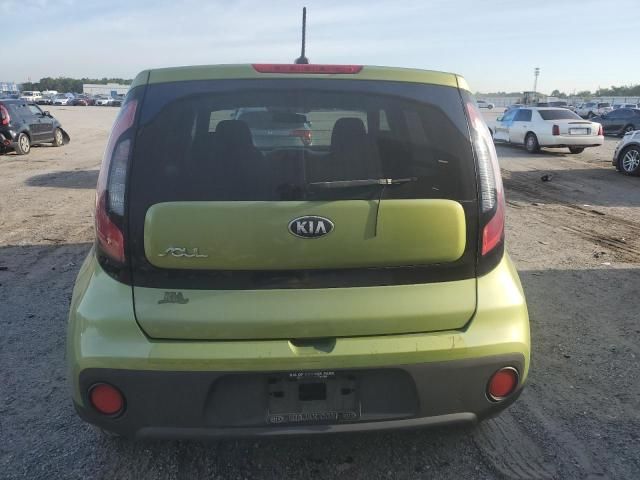 2018 KIA Soul