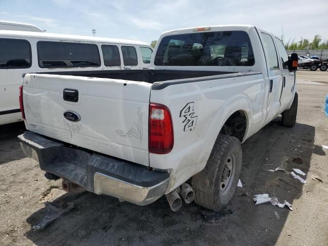 2016 Ford F350 Super Duty