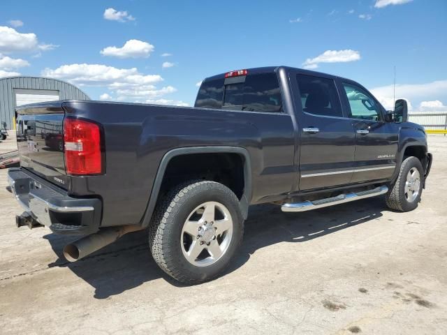 2015 GMC Sierra K2500 Denali