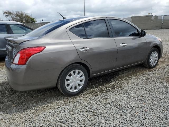 2015 Nissan Versa S