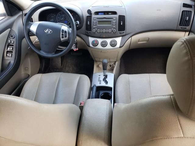 2009 Hyundai Elantra GLS