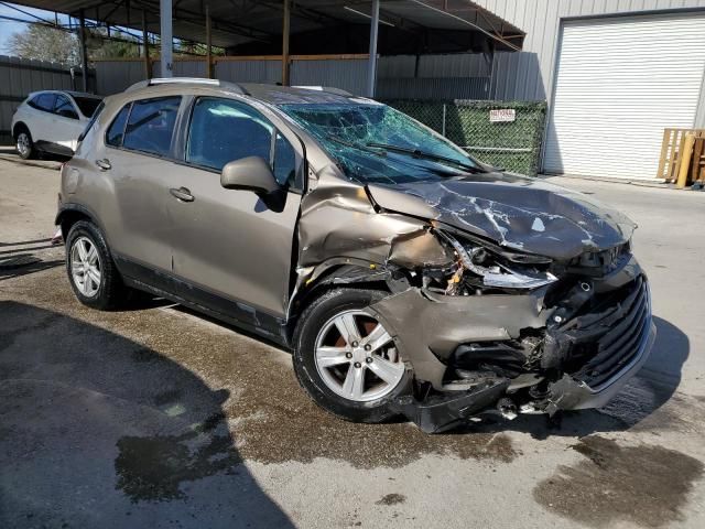 2021 Chevrolet Trax 1LT