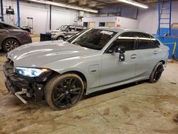 Salvage cars for sale at Wheeling, IL auction: 2023 BMW 330XE