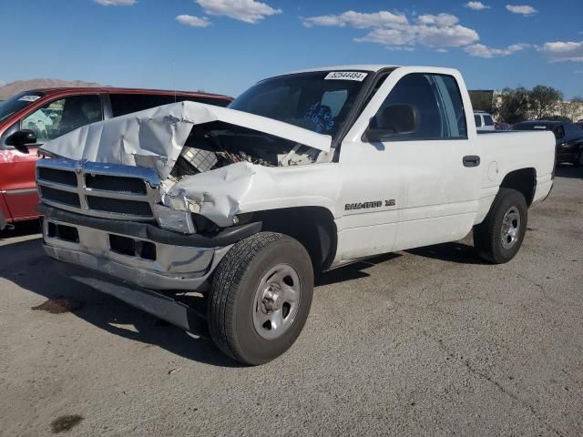 2001 Dodge RAM 1500