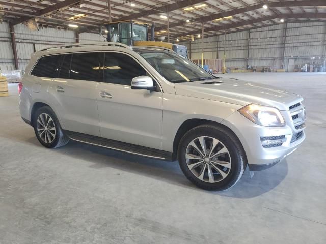 2013 Mercedes-Benz GL 450 4matic