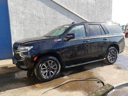Vehiculos salvage en venta de Copart Hillsborough, NJ: 2022 Chevrolet Tahoe K1500 Z71