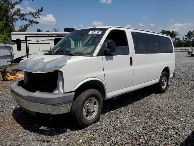 2010 Chevrolet Express G2500 LT