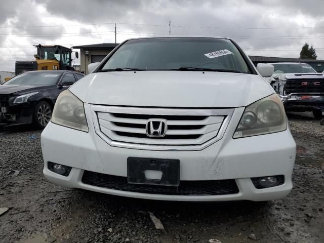 2009 Honda Odyssey Touring