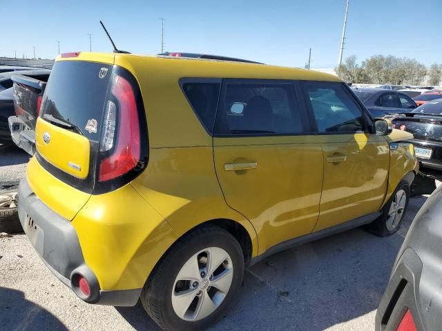 2014 KIA Soul +