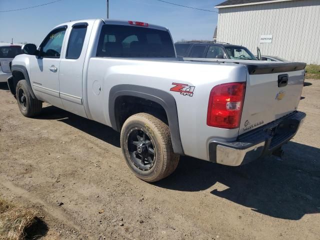 2013 Chevrolet Silverado K1500 LT