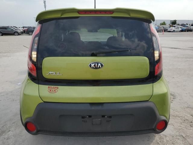 2016 KIA Soul