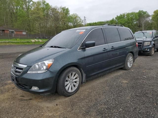 2005 Honda Odyssey Touring