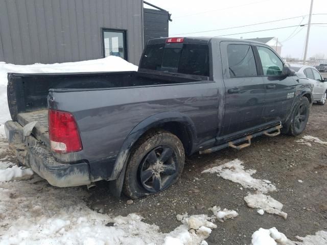 2016 Dodge RAM 1500 SLT