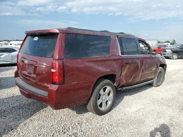 2019 Chevrolet Suburban C1500 LT