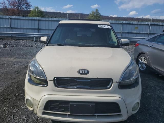 2013 KIA Soul +