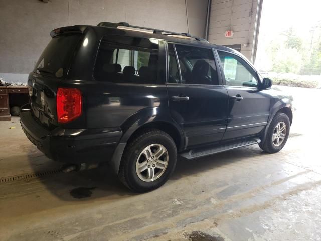 2004 Honda Pilot EXL