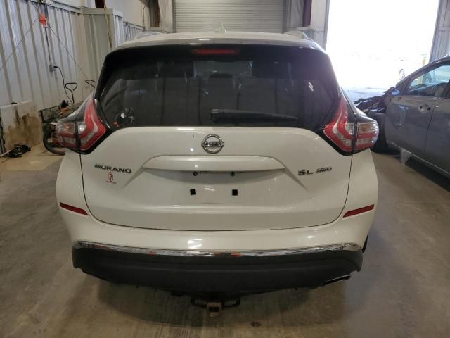 2017 Nissan Murano S