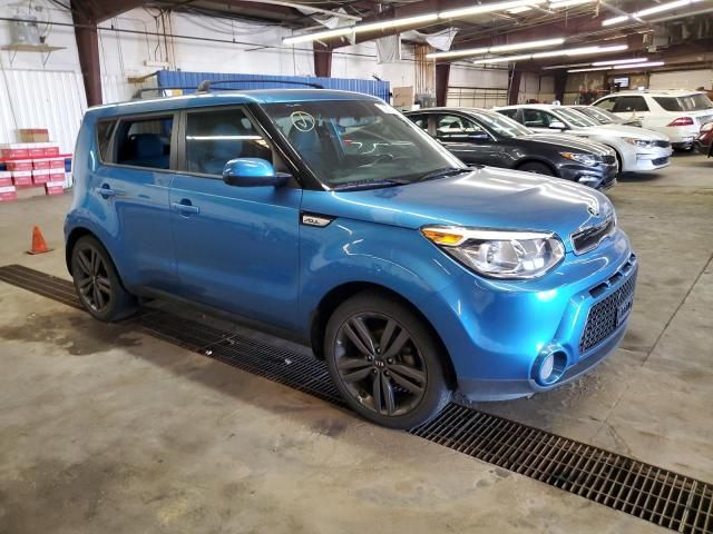 2015 KIA Soul +