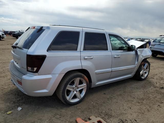 2007 Jeep Grand Cherokee SRT-8