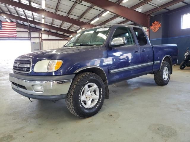 2002 Toyota Tundra Access Cab