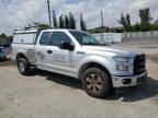 2017 Ford F150 Super Cab