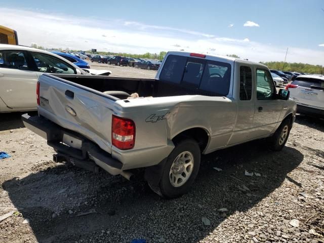 2011 Ford Ranger Super Cab