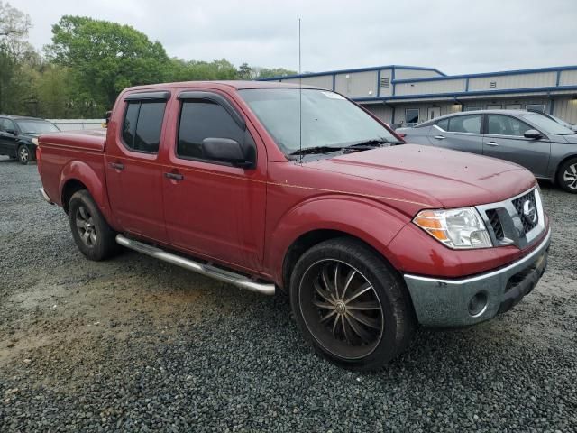 2011 Nissan Frontier S