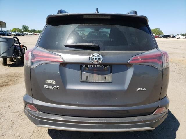 2018 Toyota Rav4 Adventure