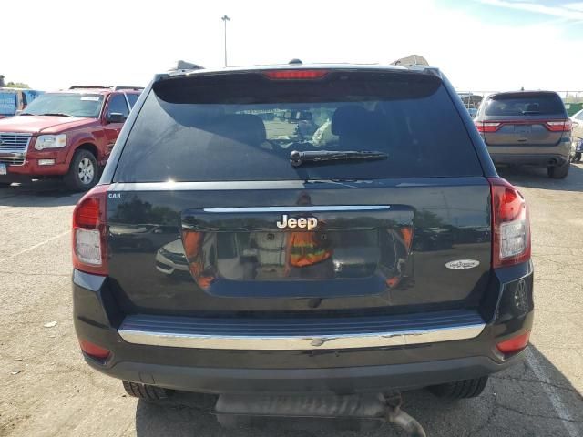 2015 Jeep Compass Latitude