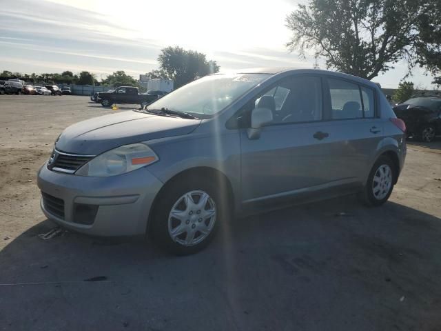 2008 Nissan Versa S