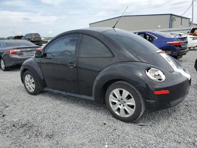 2008 Volkswagen New Beetle S