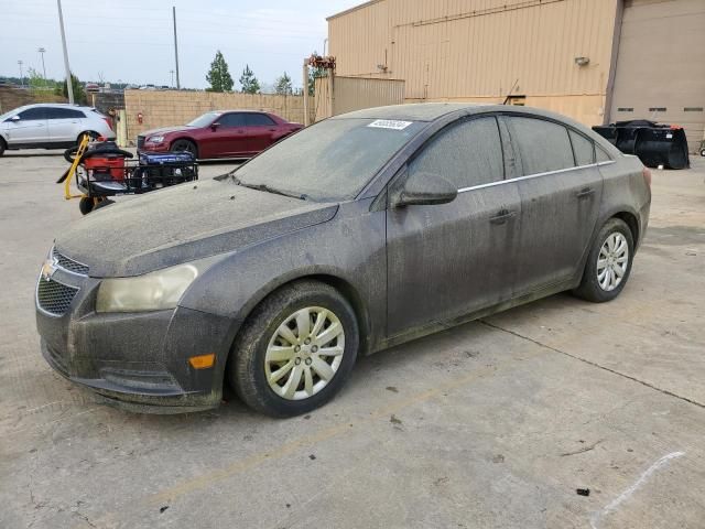 2011 Chevrolet Cruze LS