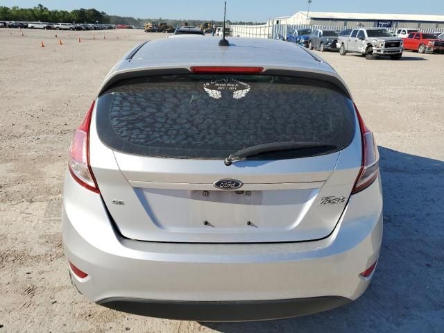 2019 Ford Fiesta SE