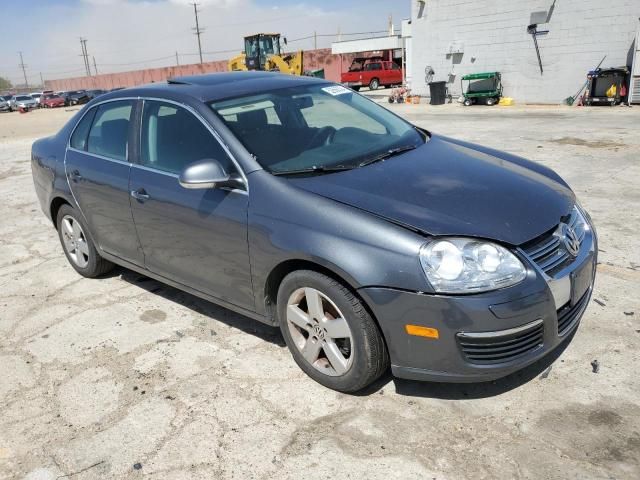 2009 Volkswagen Jetta SE