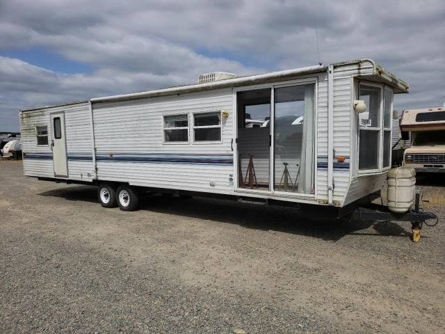 1998 Nomad Trailer