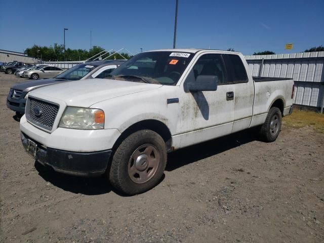 2005 Ford F150