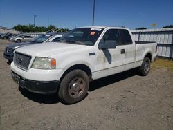 Ford f150 salvage cars for sale: 2005 Ford F150