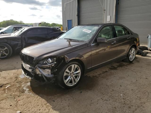 2014 Mercedes-Benz C 300 4matic