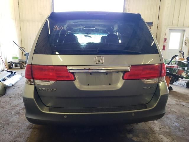 2008 Honda Odyssey Touring